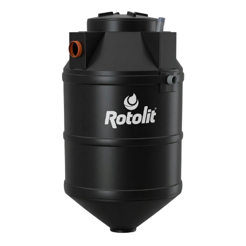 Biodigestor Autolimpiable Rotolit