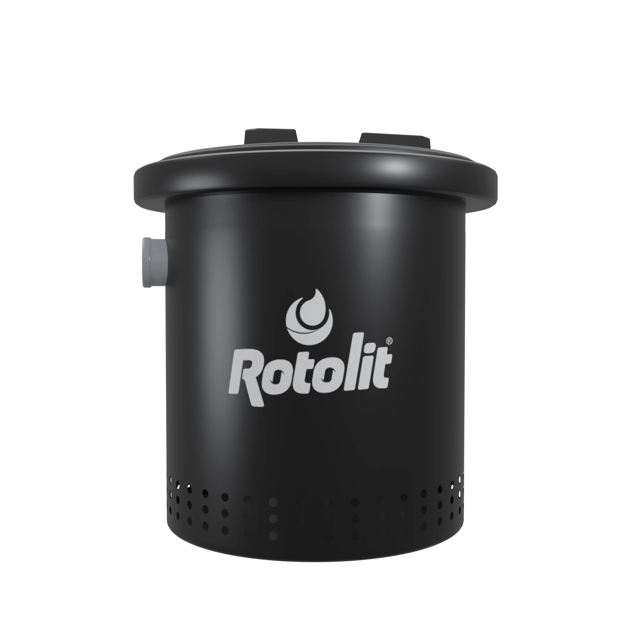 Cámara de registro de lodos Rotolit