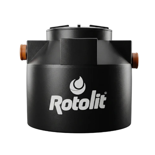 Cámara séptica Rotolit
