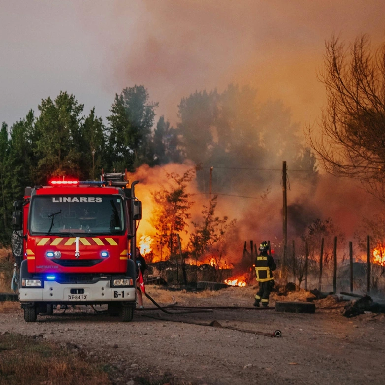Contra incendios